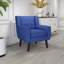 73.9 Cm Wide Tufted Armchair-1994204210