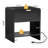 End Table Set With Charging Station-1320890607
