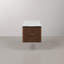 Ensemble de meuble-lavabo flottant Clapp-1878372648