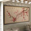 18" x 36" Blossom 4 Panel Room Divider-30054146-30054147