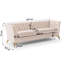 Whitby 3 Seater Velvet Sofa-452115566-452115568