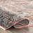 Roeder Oriental Salmon/Orange Area Rug-1662872399