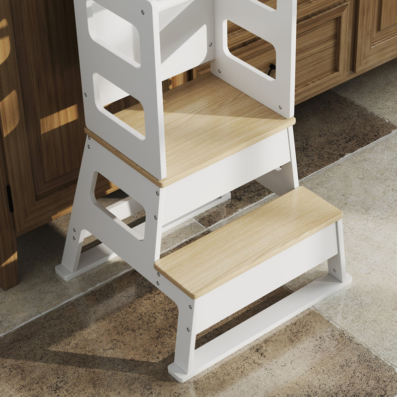 Carlanne 2 - Step Stool