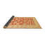 Tapis oriental jaune / rouge-1951951554