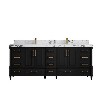 Meuble-lavabo Aberdeen