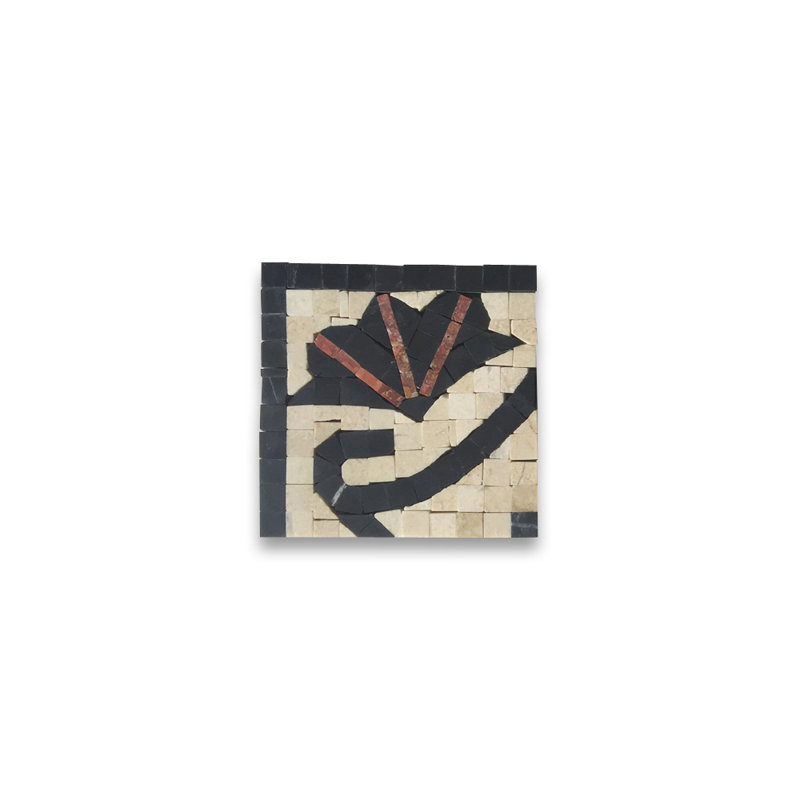 8" x 8" Marble Mosaic Sheet Wall Floor Use Tile