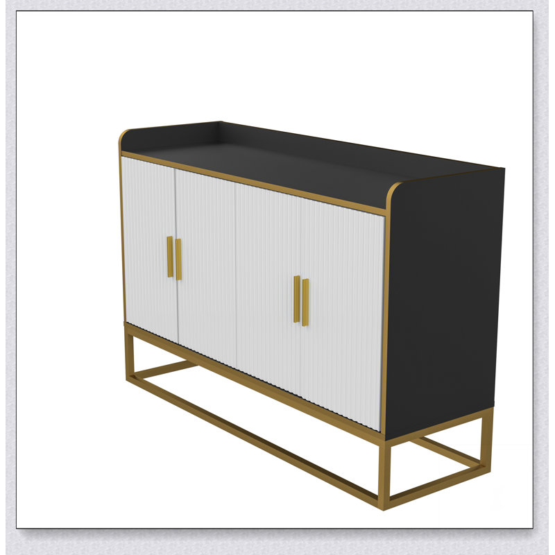 Armoire de rangement moderne Modern