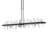 Solitude Kitchen Island Linear LED Pendant-114765633