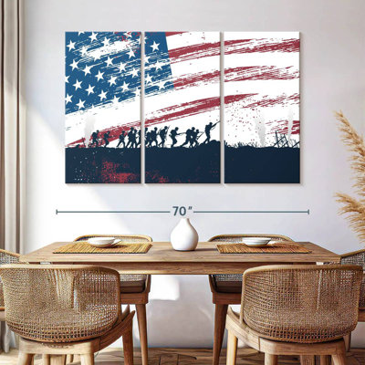 Lelend USA Memorial Day