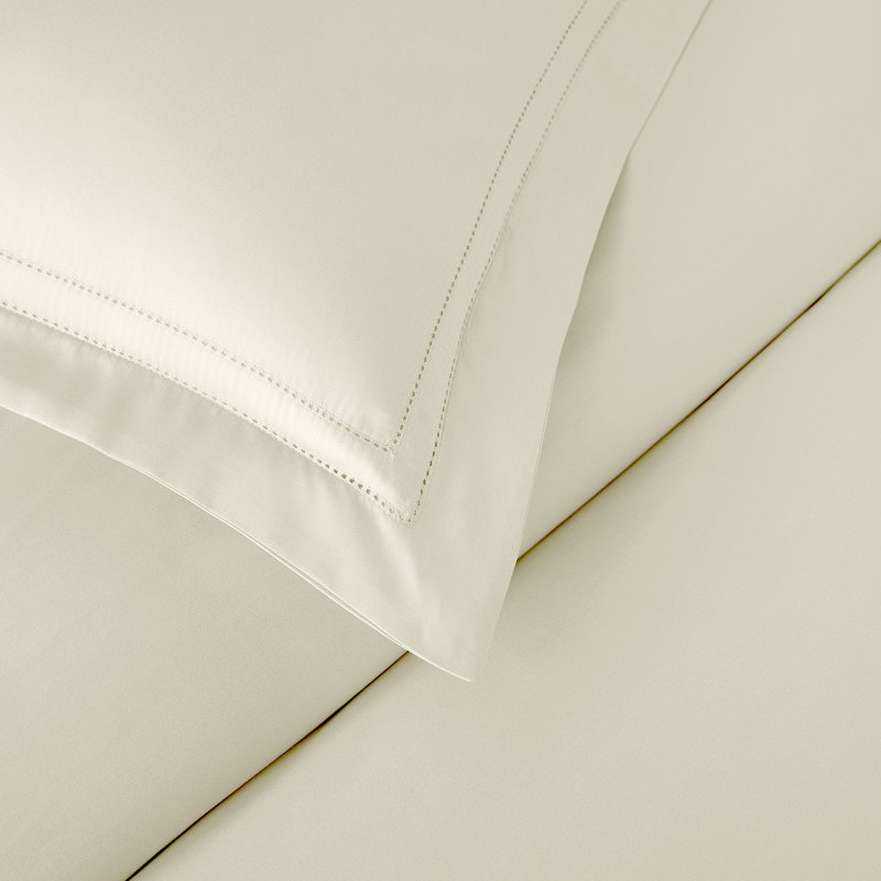 Yalda Duvet Cover Set, Queen, Ivory