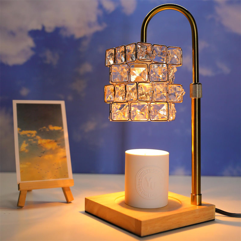 Metal Wax Warmer