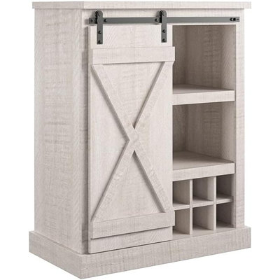 Allan 28.4'' Bar Cabinet