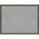 Tableau magnétique gris Svelte