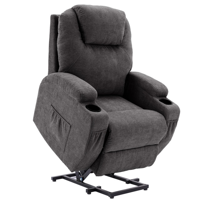 Gerstein Upholstered Massage Chair