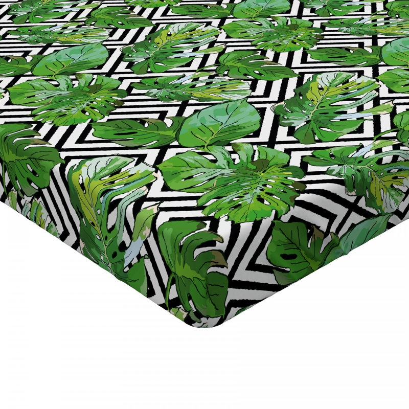 Microfiber Fitted Sheet, Full Fitted Sheet