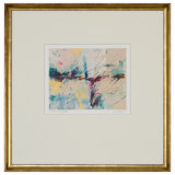 Cotton Candy IV Print by J.Johns