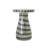 Shell Mosaic End Table-1171104518
