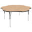 Table d'activités 60 "x 60" à moulures en T avec pieds réglables-1806304023-1784952266