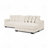 L-Shaped Modular Convertible Sofa-145069176