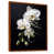 Brown Floater Framed