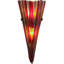 Metro Fusion 2 - Light Flush Mounted Sconce