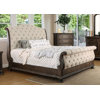 Amad Upholstered Bed