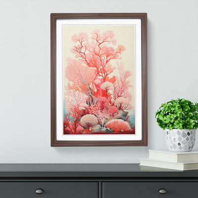 Single Picture Frame Print on Wood