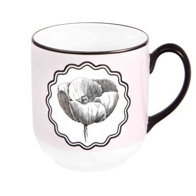 Herbariae Porcelain Coffee Mug