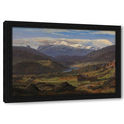 From Hjelle in Valdres (1851)