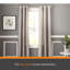 Tringle à rideaux simple réglable 1 po-73484721-73484720