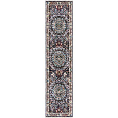 Kelayeh Oriental Indoor Rug