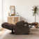 Dual Motor Power Recliner Lift Chair with Massage and Heat, Infinite Position