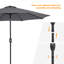 Parasol de marché 108 po Dailan-729579740