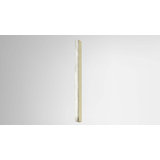 Artes Solid Brass 1 - Light LED Flush Mounted Sconce