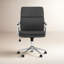 Chaise de bureau en similicuir Rusank-292763872-292763886