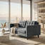 Canapé moderne et classique, causeuse, pour salon, chambre à coucher et appartement-129704022