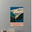 « canadian rockies ii », publicité sur toile tendue-26129698