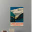 « canadian rockies ii », publicité sur toile tendue-26129702