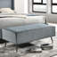 Banc de rembourrage Northale Roundhill Furniture Mavela-545797508