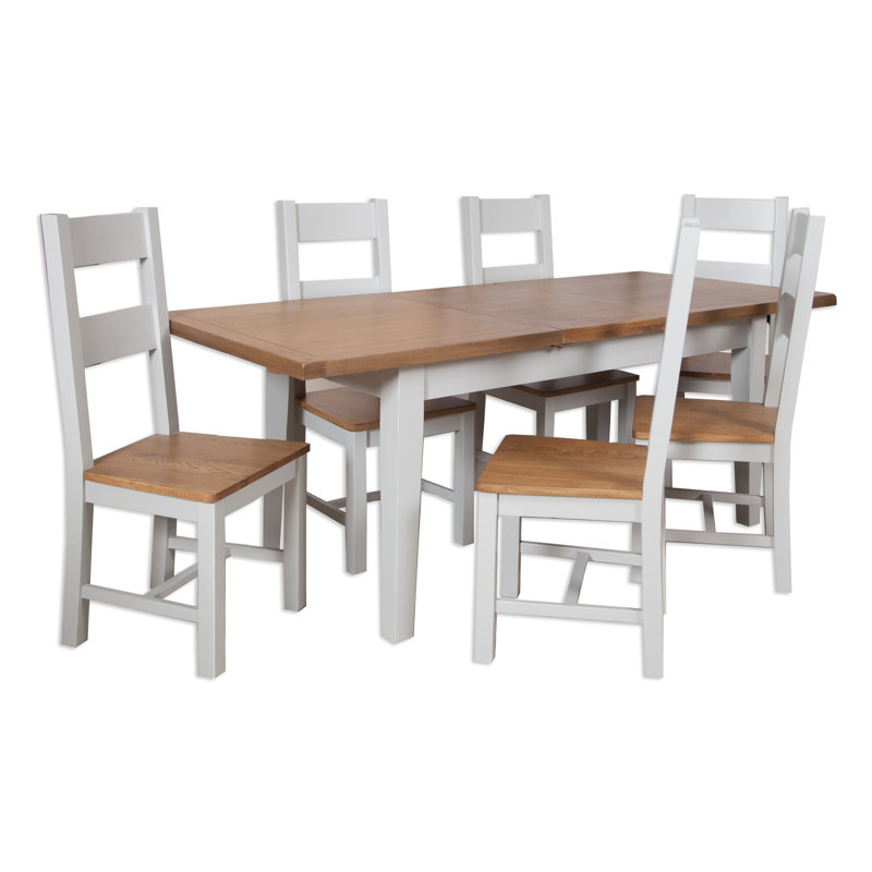 Colleton Configurable Dining Set