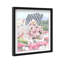 Let it All Bloom Shadowbox Floral & Botanical Print by Oliver Gal, Black Frame, 16 x 20-893860266-893860270
