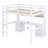 Jaquela Kids Full Loft Bed with Drawers-1964389178