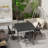 Folding Dining Table With 4 Chairs