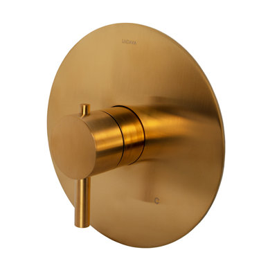 Cigno Built-in Faucet Trim Thermostatic Valve