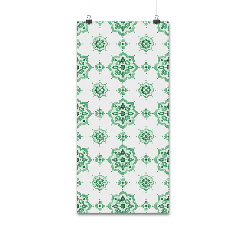 Amalyah Matte Wallpaper Roll, 250 x 104cm