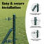 Hexagon Fence Steel-229615649-229615652