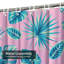 Rideau de douche Tropical Jungle-1284436494