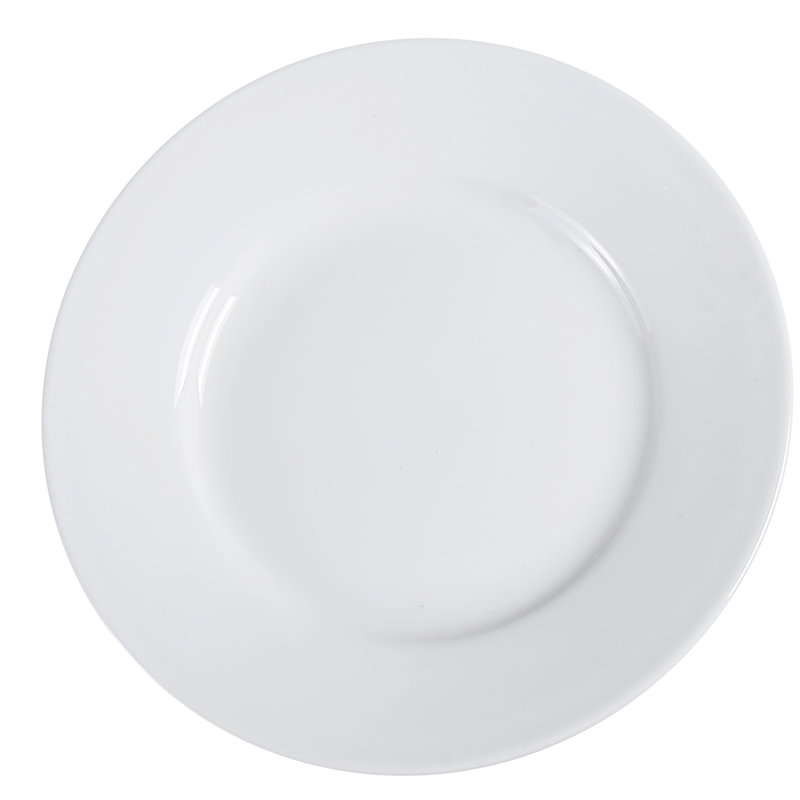 Assiette à pain et à beurre Abco 5,5 po