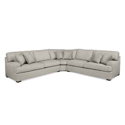 Sadie 3-Piece Upholstered Sectional