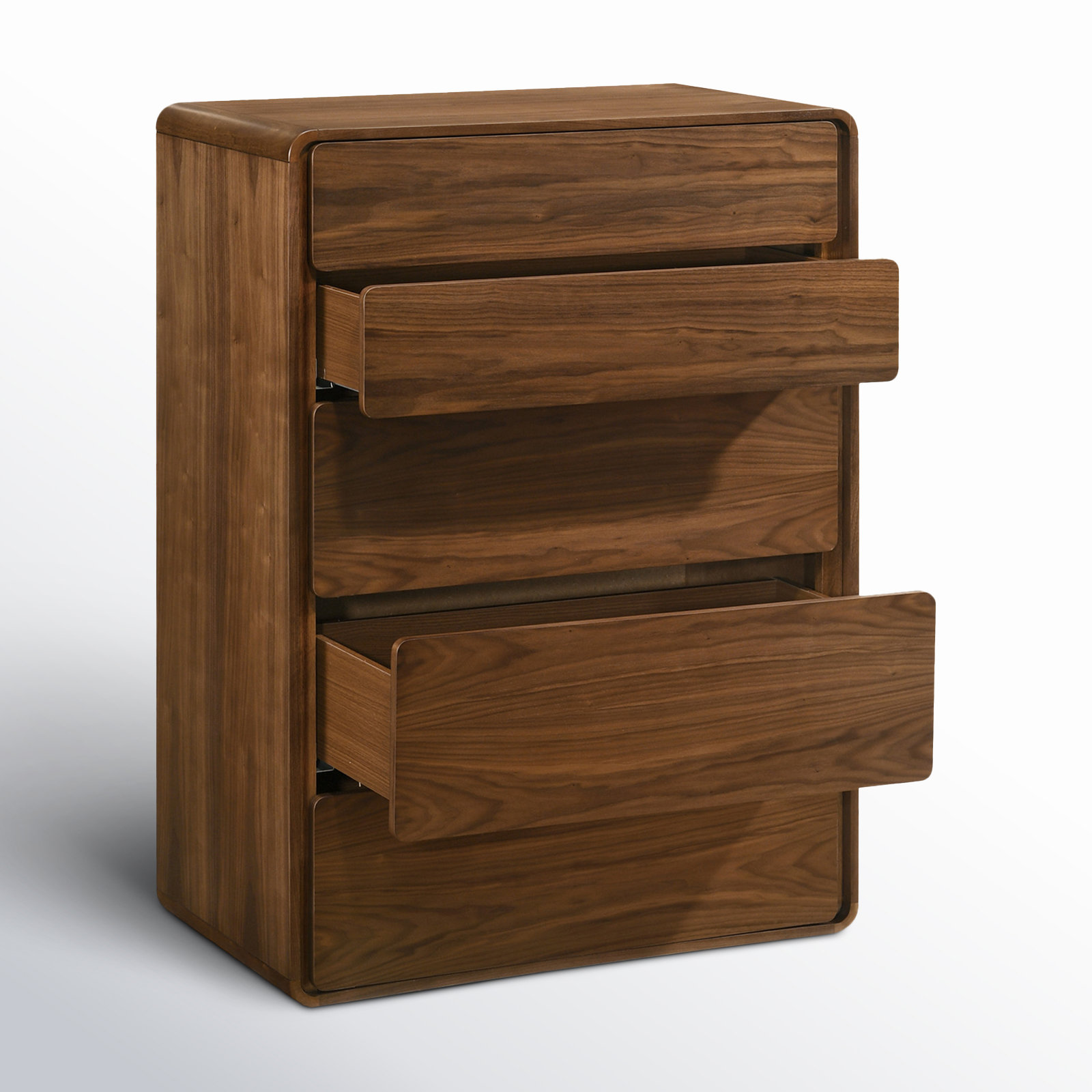 Berkeley 35.43 " Dresser, Brown